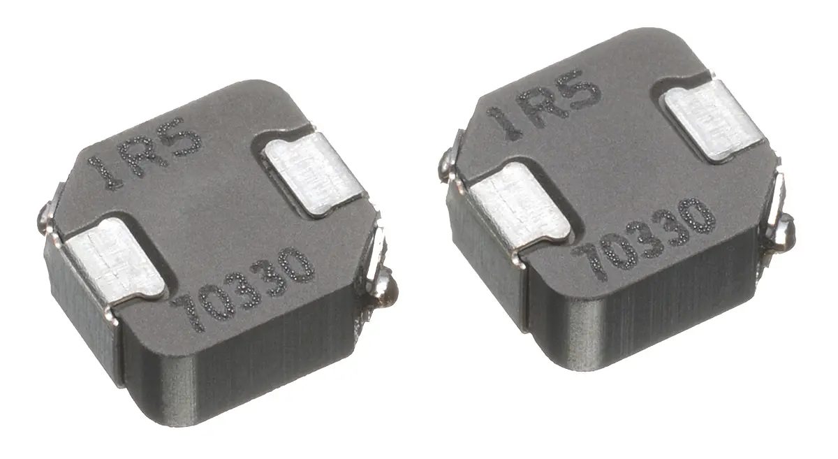 Produktfoto 1 von TDK SPM SMD Induktivität Ja, 1 μH 5.9 A mit Magnetisch aus Metall-Kern, 5012 Gehäuse ±20 % Drahtgewickelt 5.4 mm