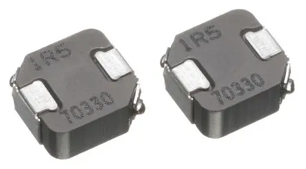 Produktfoto 1 von TDK SPM Drosselspule mit Abschirmung, 2.2 μH 8.4 A mit Magnetisch aus Metall-Kern, 6530 Gehäuse ±20 % Drahtgewickelt 7.1
