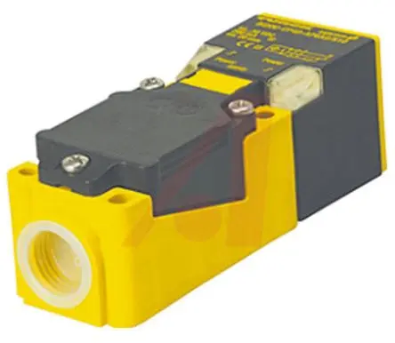 Produktfoto 1 von Turck CP40 M20 Induktiver Näherungssensor, Kubisch PnP / 200mA 50 mm, IP67 30 V dc