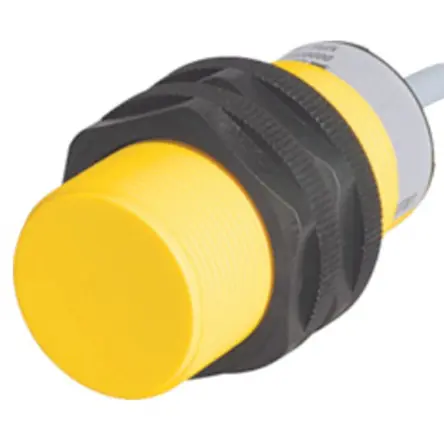 Produktfoto 1 von Turck BI 10 M30 Näherungssensor Induktiv, Gewinderohr 10 mm PNP 10 → 30 V dc / 200 mA NO, IP67