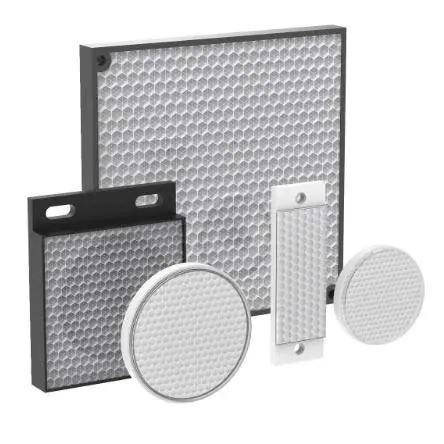 Produktfoto 1 von Banner BRT Sensorischer Reflektor für Sensor der Serie VALU-BEAM 915