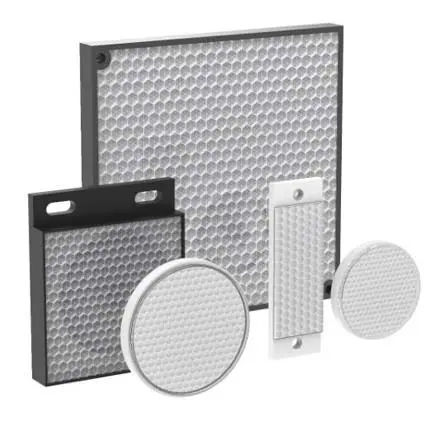 Produktfoto 1 von Banner Sensorischer Reflektor für Sensor der Serie VALU-BEAM 915