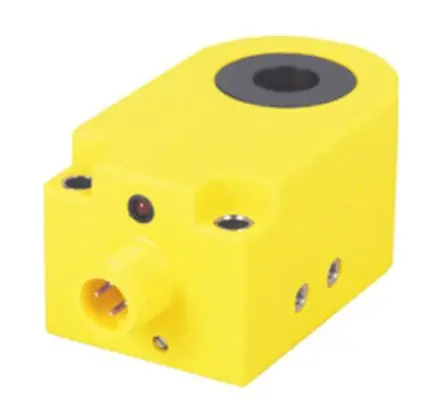Produktfoto 1 von Turck BI 30R M12 Induktiver Näherungssensor, Ring PnP / 200mA 30 mm, IP67 30 V dc