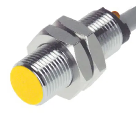 Produktfoto 1 von Turck BI 2 M12 Näherungssensor Induktiv, Gewinderohr 2 mm NAMUR 15 → 30 V DC / 1,2 mA, IP67