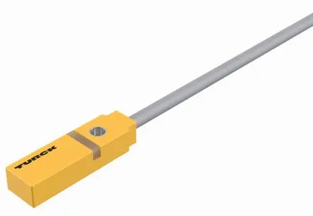 Produktfoto 1 von Turck BI 2 M12 Induktiver Näherungssensor, Kubisch PnP / 150mA 4 mm, IP67 30 V dc