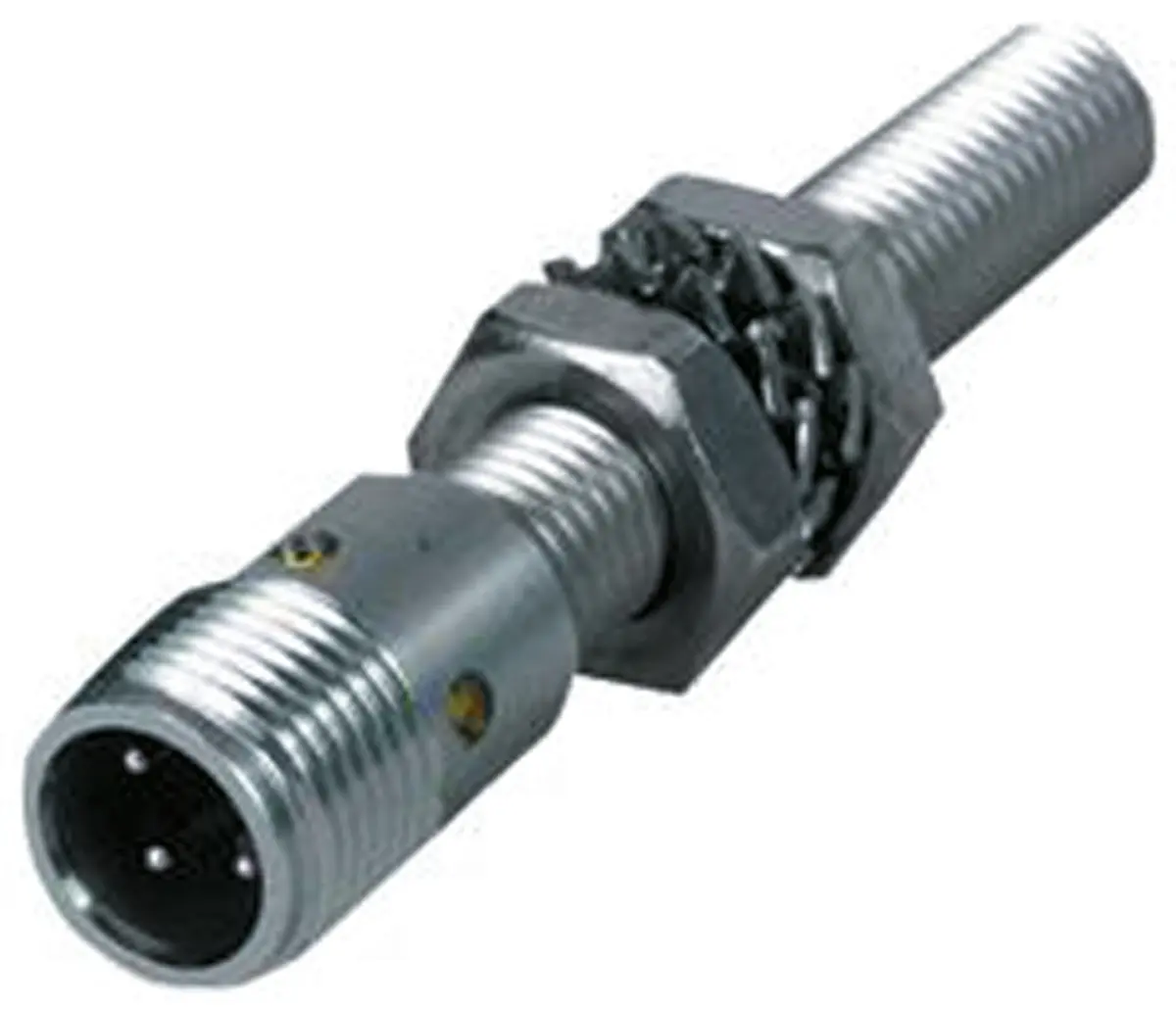 Produktfoto 1 von Turck BI 2U M12 Näherungssensor Induktiv, Gewinderohr 2 mm NPN 10 → 30 V dc / 150 mA NO, IP68
