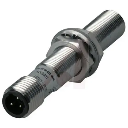 Produktfoto 1 von Turck BI 4 M12 Induktiver Näherungssensor, Gewinderohr 2-adrig / 100mA 4 mm, IP67 250 V ac 300 V dc