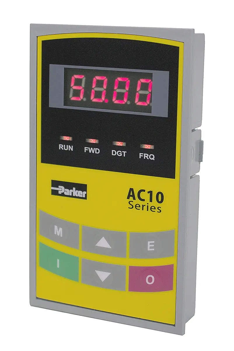 Produktfoto 1 von Parker AC10 Wechselrichtermodul Fern-Tastatur, für AC10 Serie