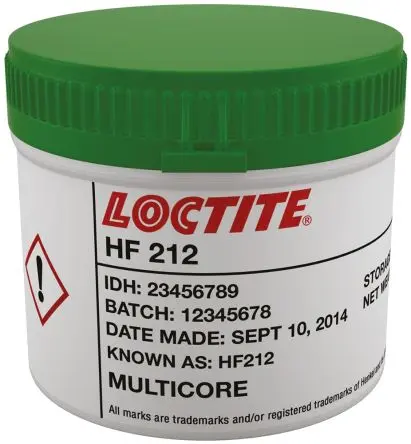 Produktfoto 1 von Lötpaste Bleifrei, Tube 500 g