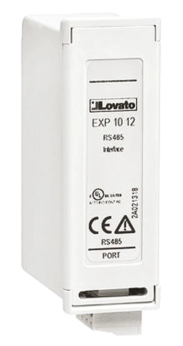 Produktfoto 1 von Lovato DMG600 Buskoppler für PMVF20/30, DMG 600/610, DMG 700, DMG 800, DMG 900/900T,DCRL 3/5, DCRG 8, ATL 610, RGK 800,