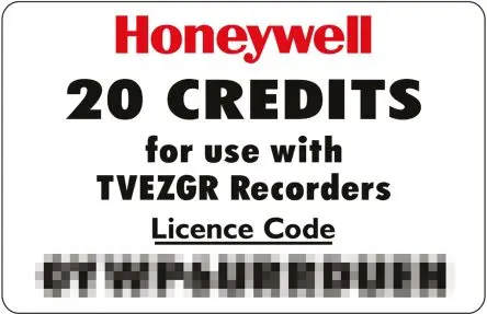 Honeywell Kurvenschreiber Zubehör Firmware-Aktualisierung für X-Serie und GR-Aufzeichnungsgeräte