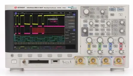 Produktfoto 1 von Keysight Technologies InfiniiVision 3000T X Werkbank Oszilloskop 200 MHz 16-Kanal