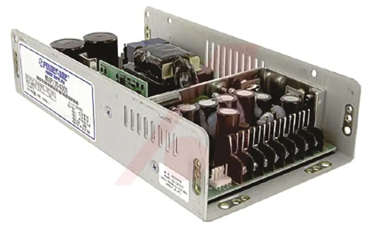 Produktfoto 1 von BEL POWER SOLUTIONS INC Schaltnetzteil, 5 V dc, ±12 V dc, ±24 V dc / 1 A, 3.5 A, 20 A 4-Kanal 130W 175 → 264 V