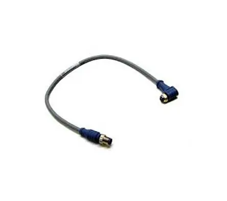 Turck RSC, 5-polig Sensor-Betätigungselementkabel, M12 Buchse 5 / M12 Stecker, Länge 500 mm