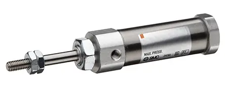 Produktfoto 1 von SMC NCJ2 Pneumatikzylinder