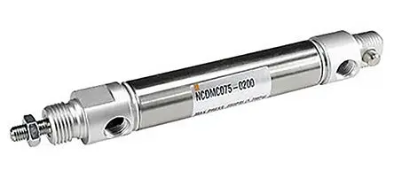 Produktfoto 1 von SMC 17 Zoll NCM Pneumatikzylinder Doppeltwirkend