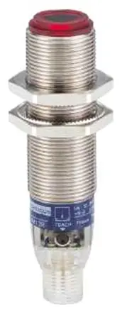 Produktfoto 1 von Telemecanique zylindrisch Optischer Sensor, Durchgangsstrahl, Bereich 0 → 30 m, PNP Ausgang
