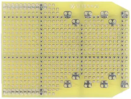Produktfoto 1 von Entrelec SNA Leiterplattenmatrix für Bauelementebox für DIN-Hutschiene