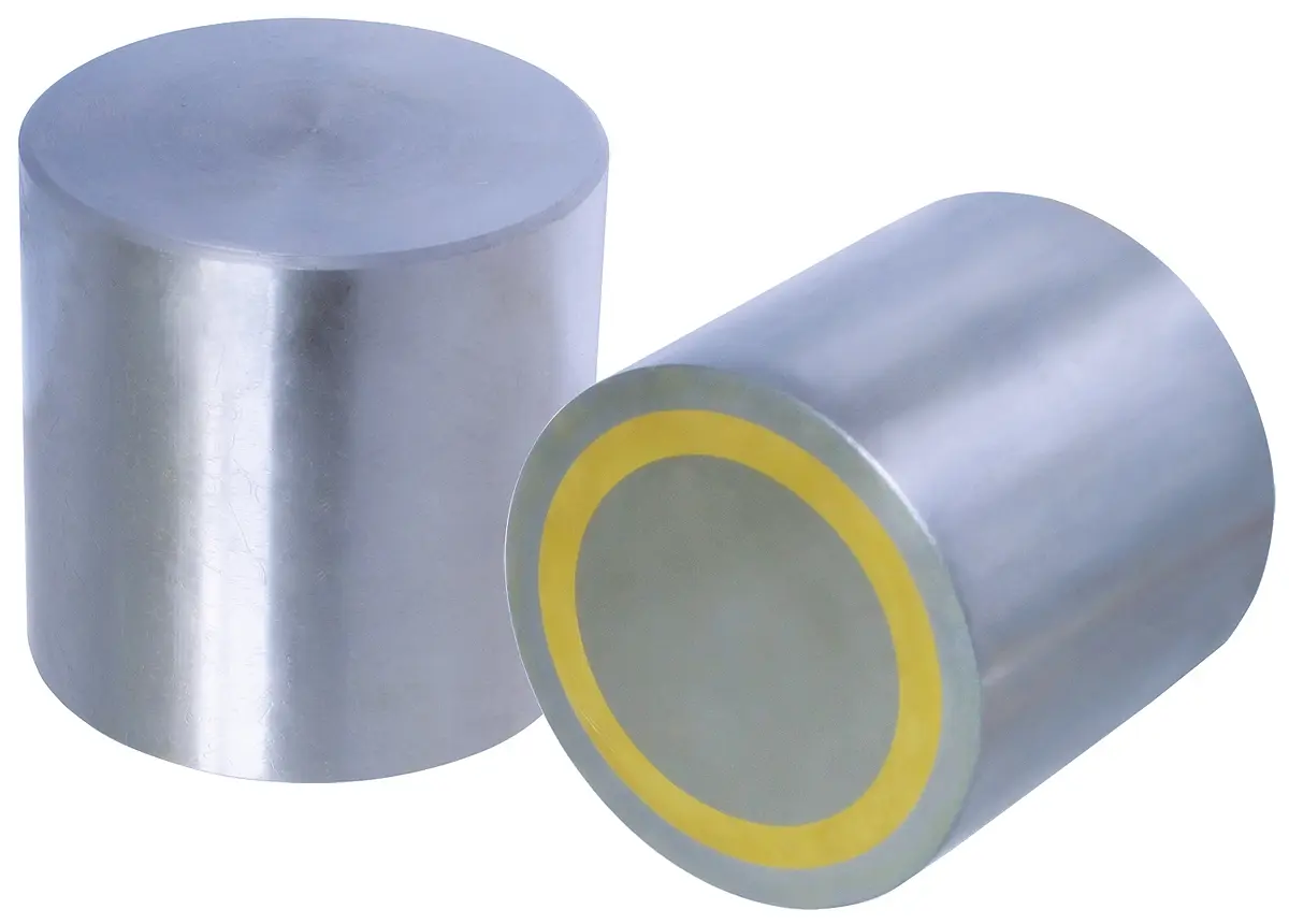 Produktfoto 1 von Eclipse Magnet Topf, Ø 10 mm x 16 mm, Zugkraft 0.5 kg
