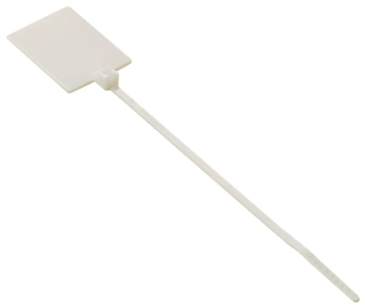Produktfoto 1 von Panduit Kabelmarkierung 80N, 130 mm UL 94V-2 x 2.5 mm