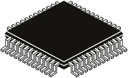 Produktfoto 1 von MaxLinear UART 2-Kanal IrDA, RS422, RS485 6.25Mbit/s 48-Pin TQFP 2,5 V, 3,3 V, 5 V