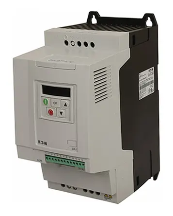 Produktfoto 1 von Eaton PowerXL DA1 3-Phasen Frequenzumrichter 5.5 kW 240 V 24 A 500Hz