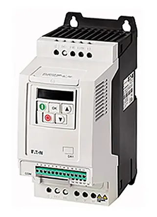 Produktfoto 1 von Eaton PowerXL DA1 3-Phasen Frequenzumrichter 1.5 kW 480 V 4.1 A 500Hz