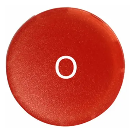 Produktfoto 1 von Eaton RMQ-Titan Schalterlinse Tastend 22 mm Beleuchtet IP40, IP69K