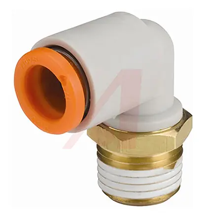 Produktfoto 1 von SMC KQ2 Stecker 1/4 Zoll NPT NPT