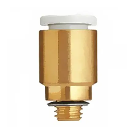 Produktfoto 1 von SMC KQ2 Stecker 1/8 Zoll NPT NPT
