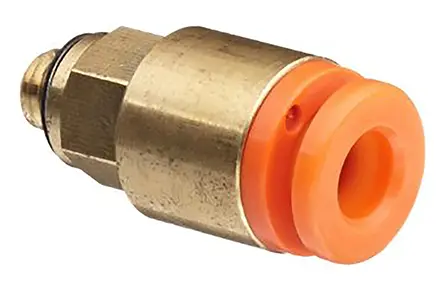 Produktfoto 1 von SMC KQ2 Stecker 1/4 Zoll NPT