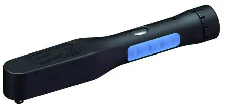 Produktfoto 1 von Gedore 735 1/4 in Klick-Drehmomentschlüssel Vierkant 2.5 To 12 Nm, Länge 211mm, ±3 %