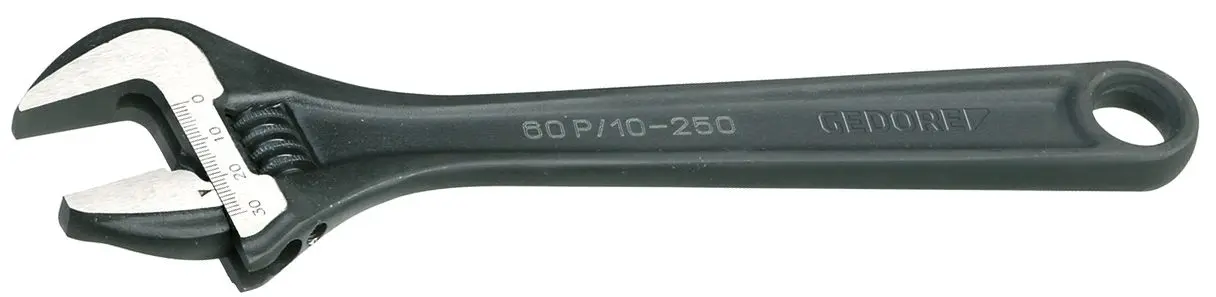 Produktfoto 1 von Gedore Schraubenschlüssel Rollgabelschlüssel, Metall Griff, Backenweite 36 mm, / Länge 305 mm