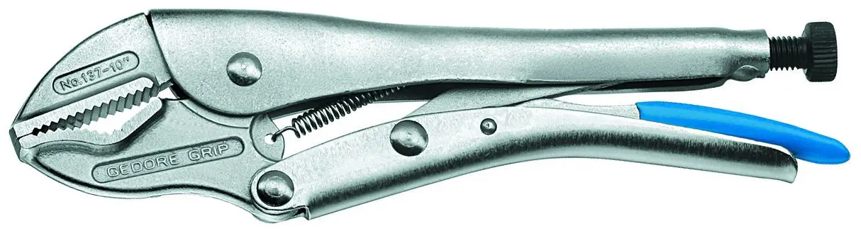 Produktfoto 1 von Gedore 137 10 Gripzange 230 mm