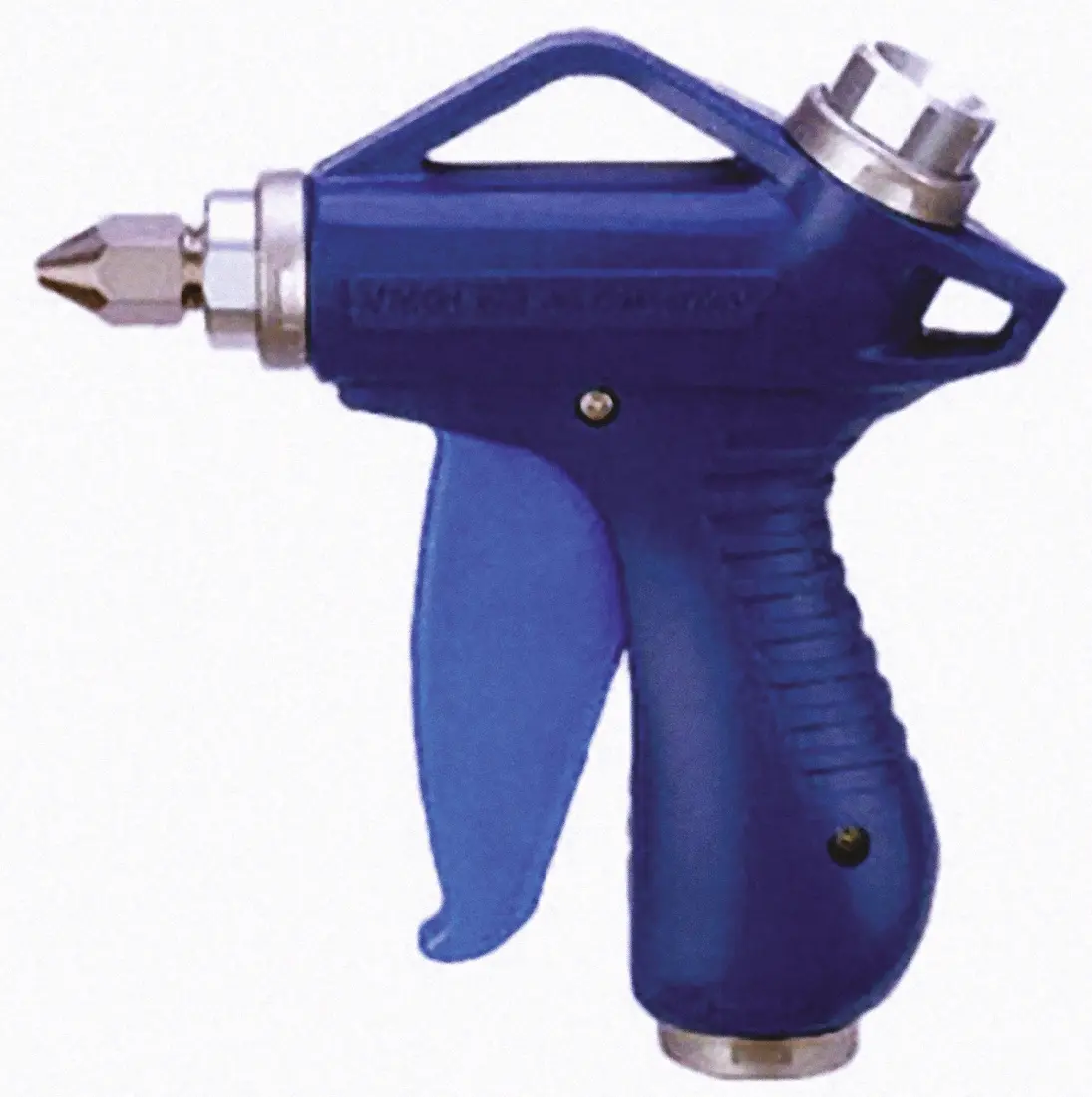 Produktfoto 1 von SMC 6.35 mm Druckluftpistole, 145 psi, 60 °C max.