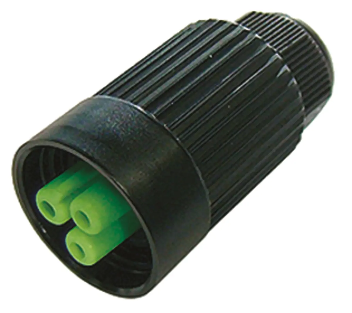 Produktfoto 1 von Techno TH384 Klemmblock-Gehäuse, Nylon 6.6, Kabel, IP66, IP68 3 Kontakte, 7 to 12 mm², 125 °C max.
