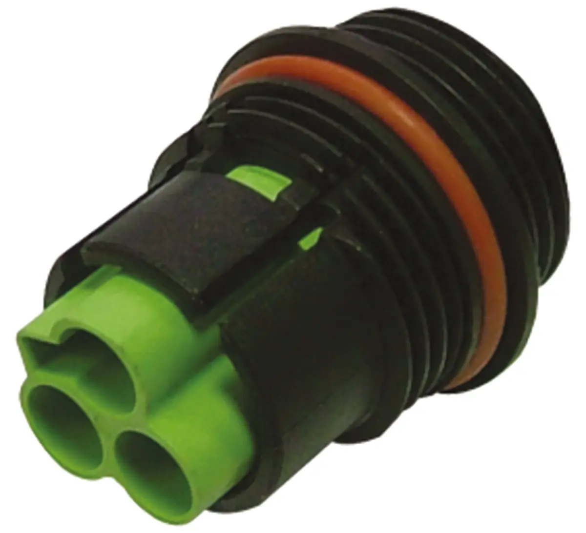 Produktfoto 1 von Techno TH385 Klemmblock-Gehäuse, Nylon 6.6, Panel, IP66, IP68 3 Kontakte, 7 to 12 mm², 125 °C max.