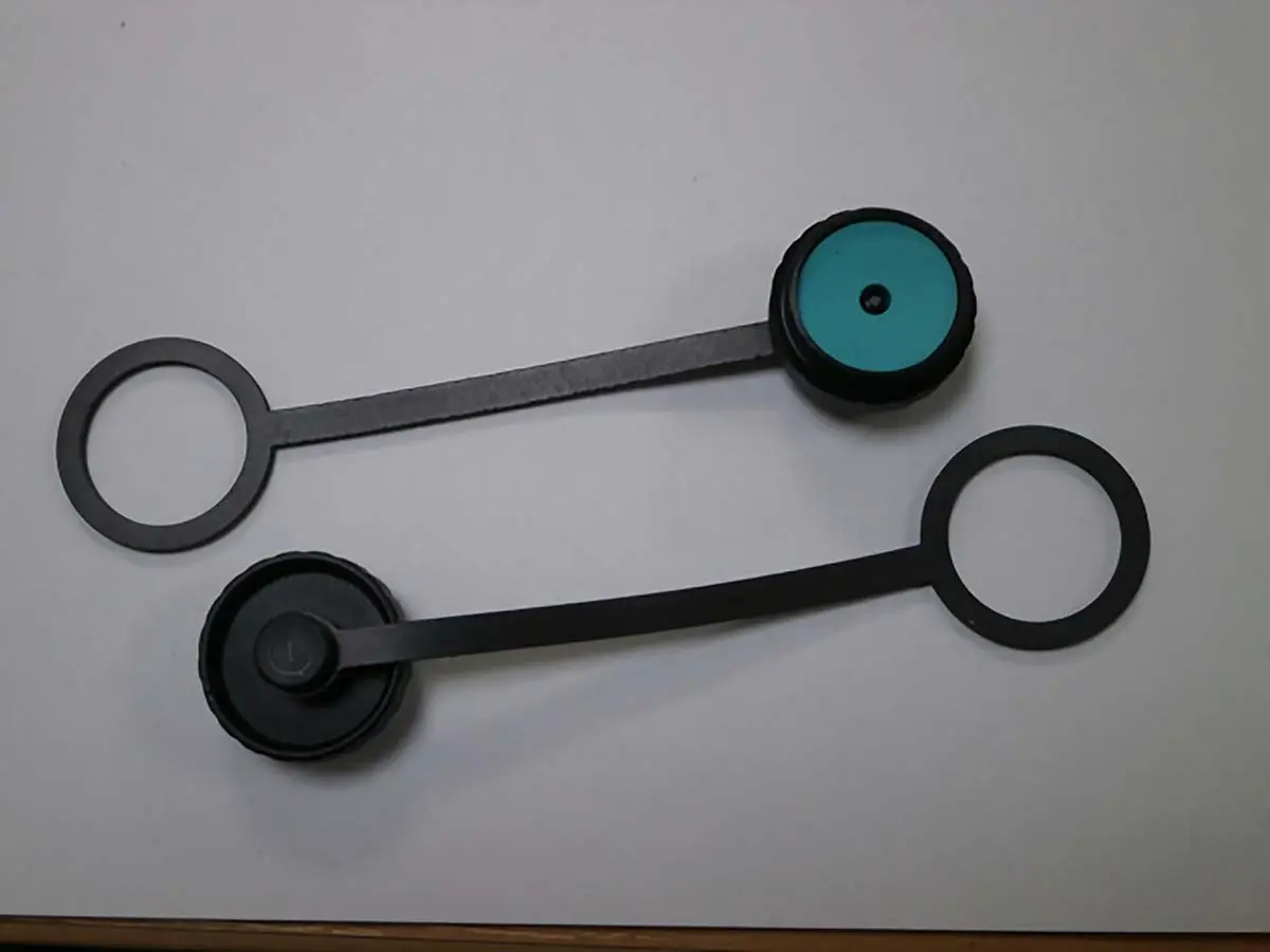 Produktfoto 1 von Techno 6DB Abdeckung aus Thermoplastisches Elastomer, Polybutylenterephthalat