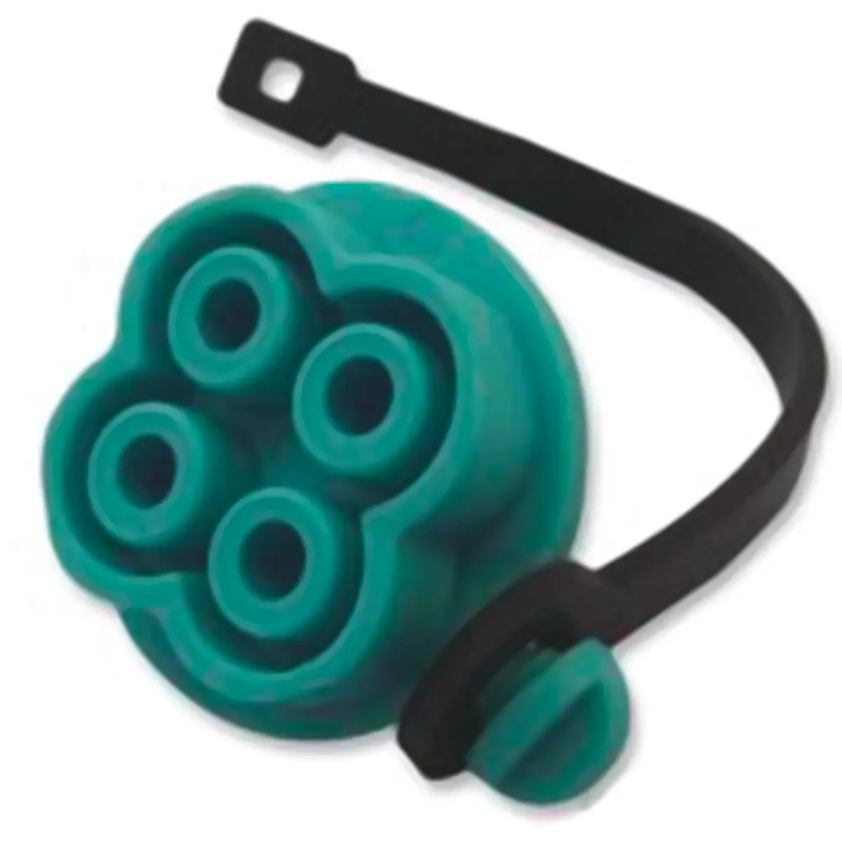 Produktfoto 1 von Techno 6DB Abdeckung aus Thermoplastisches Elastomer, Polybutylenterephthalat