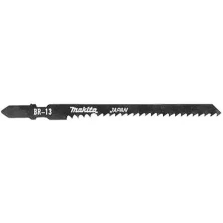 Produktfoto 1 von Makita Kohlenstoffstahl Sperrholz Stichsägeblatt / 9 TPI 5