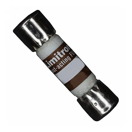 Produktfoto 1 von Eaton KTK-R Patronensicherung F / 1.5 A 10 x 38 mm 600 V ac Melamin