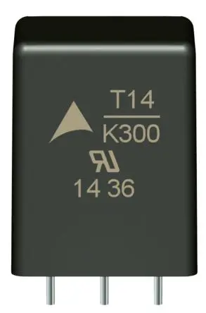 Produktfoto 1 von TDK T Scheibenvaristor / 50 A 455 V, 6000 A max., L. 17 mm