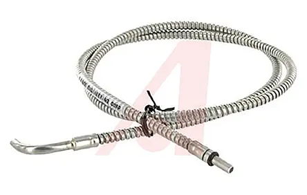 Produktfoto 1 von Banner Glas LWL-Sensor IP40