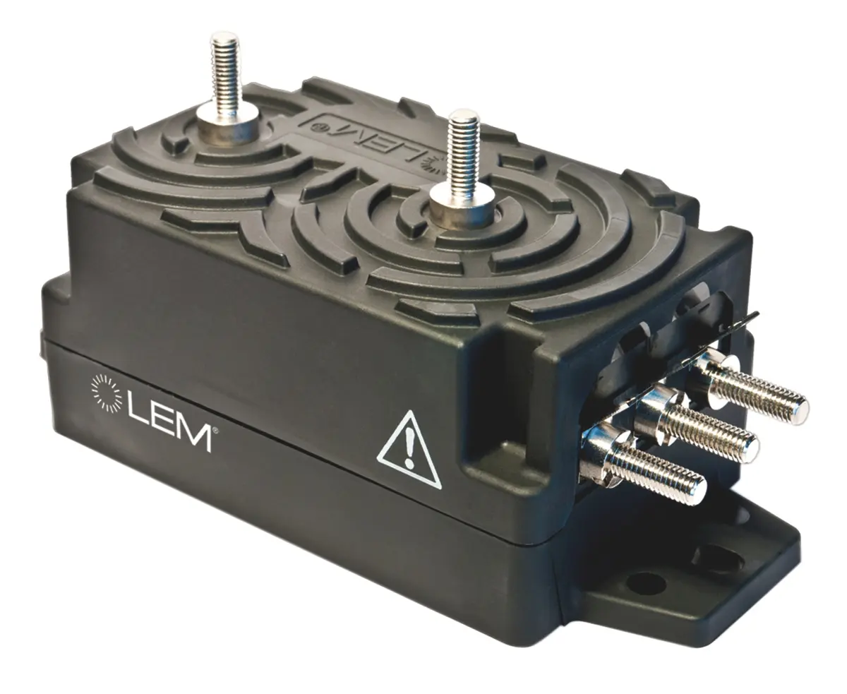Produktfoto 1 von LEM DVL Stromwandler, Panel, 15V, -15 V, 24 V