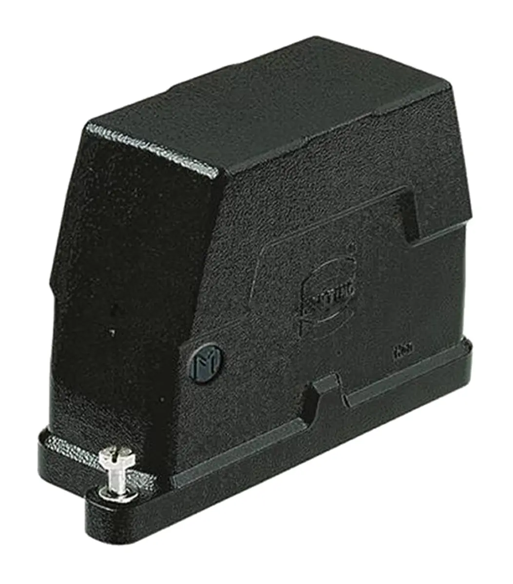 Produktfoto 1 von HARTING 1940 Kappe für robusten Stromversorgungsstecker 1 10B Steckverbinderkappe, IP65, IP68, IP69K