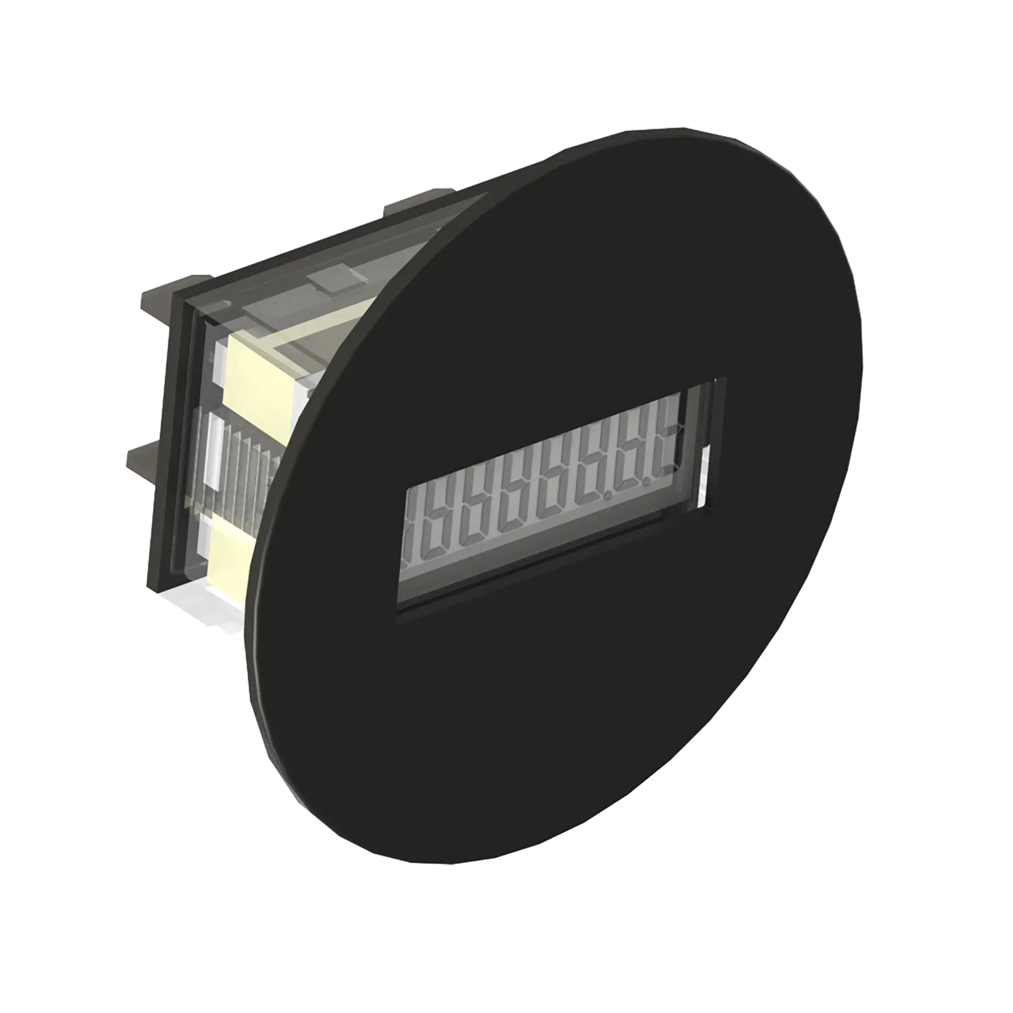 Produktfoto 1 von Trumeter LCD Zähler Remote 8-stellig Sekunden max. 40Hz 10 → 300 V dc, 20 → 300 V ac 0 → 99999999