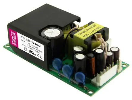 Produktfoto 1 von TRACOPOWER TPI 150A Schaltnetzteil 1 15V 150 W, Fahrgestell 264V