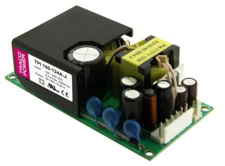 Produktfoto 1 von TRACOPOWER TPI 150A Schaltnetzteil 1 36V 150 W, Fahrgestell 264V
