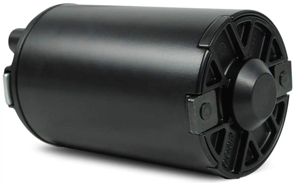 Produktfoto 1 von DOGA 269 AB Gleichstrommotor bis 0.5 Nm, 12V dc / 236 W, 3000U/min, Wellen-Ø 10.18 mm, 95mm x 199.5 mm x 23 mm