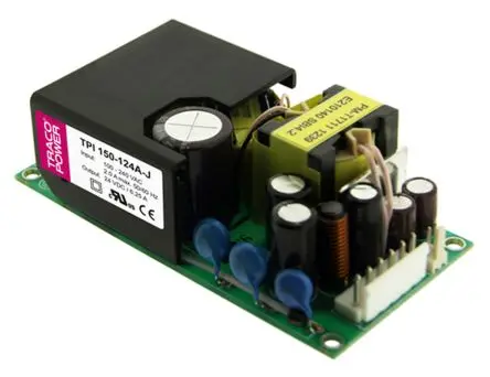 Produktfoto 1 von TRACOPOWER TPI 150A Schaltnetzteil 1 48V 150 W, Fahrgestell 264V